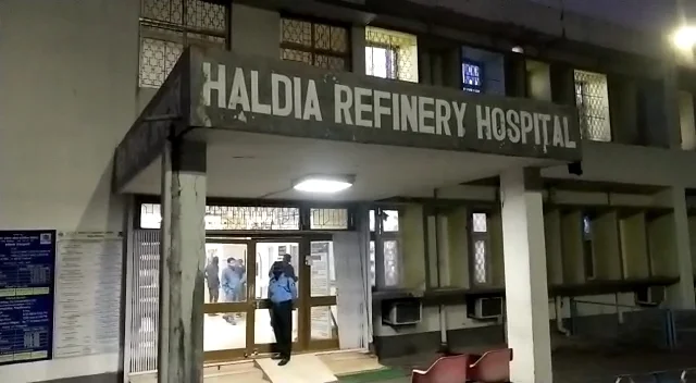 নিয়ন্ত্রণে আসেনি হলদিয়া তেল শোধনাগারের আগুন, গুরুতর আহতদের গ্রিন করিডর করে আনা হল কলকাতায়