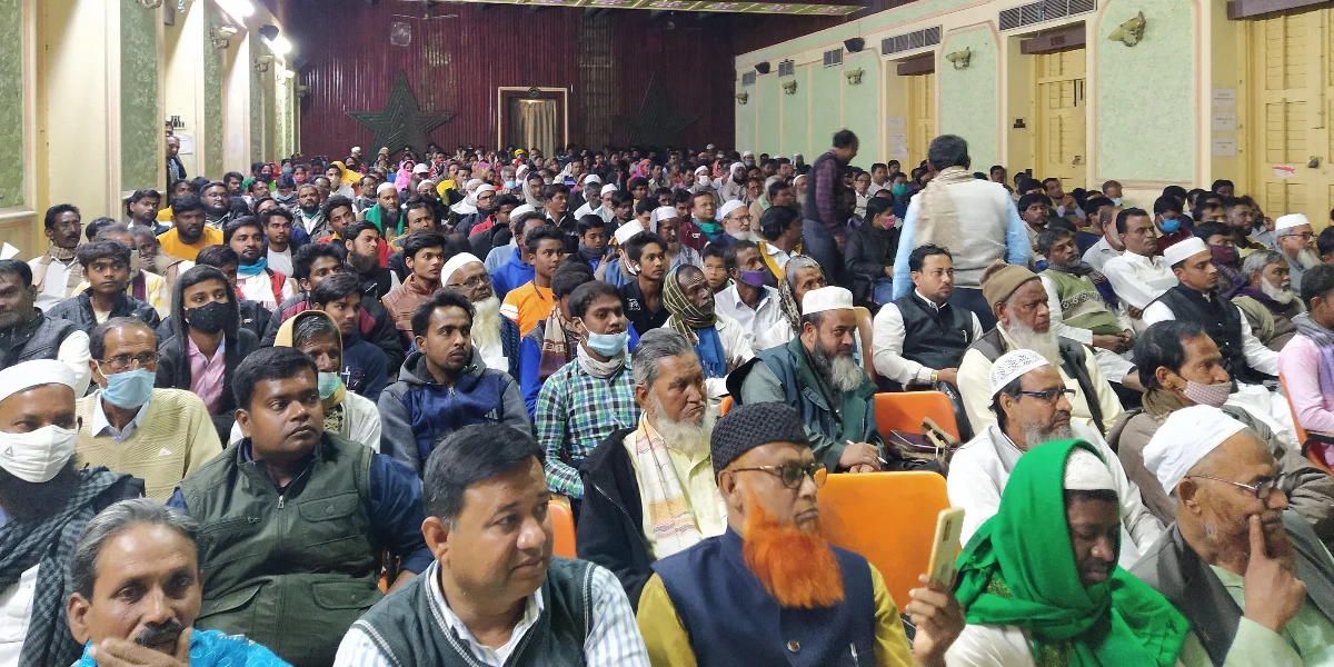 সকল নাগরিককে সমসুযোগ দিতে হবেঃ ইমরান ও ওয়ায়েজুল