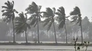 রাজ্যে ফের দুর্যোগ, শক্তি বাড়িয়ে ধেয়ে আসছে 'জাওয়াদ'