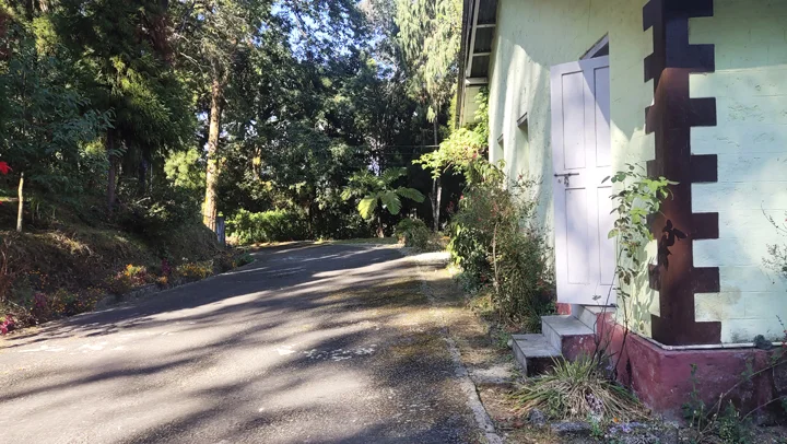 এক সুরে বাঁধা পড়েছে রিনচেংপং– রবীন্দ্রনাথ ও গীতাঞ্জলি