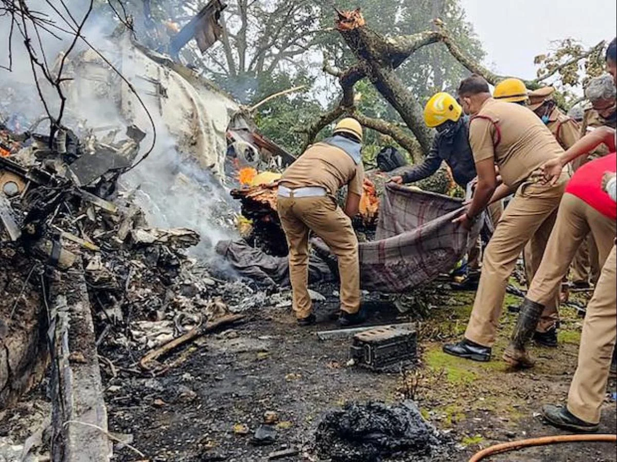 Breaking: প্রয়াত গ্রুপ ক্যাপ্টেন বরুণ সিং