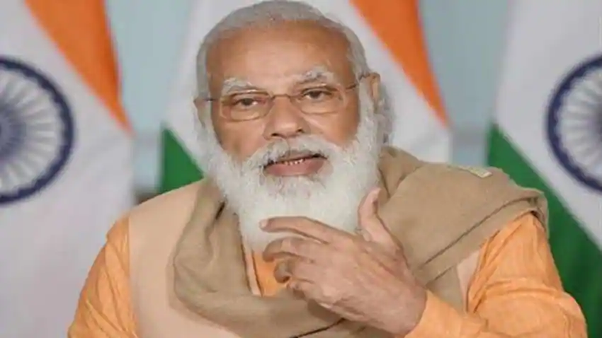 বিশ্বনাথধামে করিডরের উদ্বোধন করলেন প্রধানমন্ত্রী