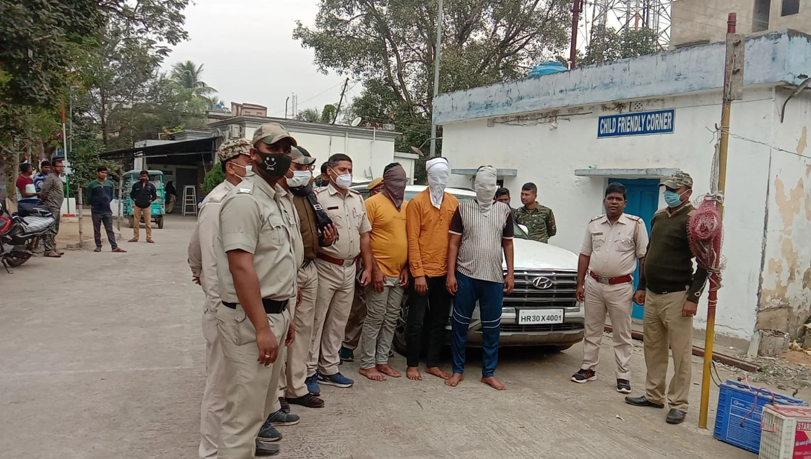 ATM হ‍্যাকার ধরল পুলিশ