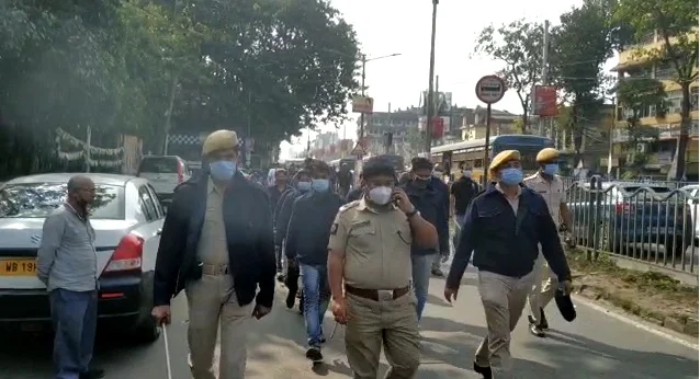 লাগামছাড়া সন্ত্রাসের অভিযোগ, ১৪৪টি ওয়ার্ডেই পুনর্নির্বাচনের দাবি বিজেপির