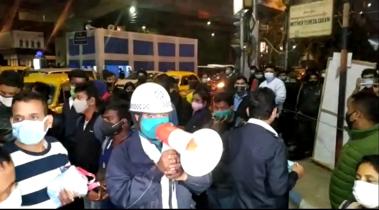 বর্ষবরণে কলকাতা, কয়েকটি চিত্র