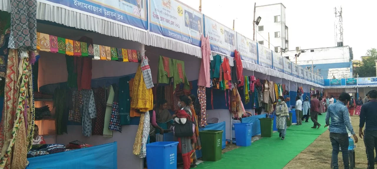 সবলা মেলার সূচনা রামপুরহাটে