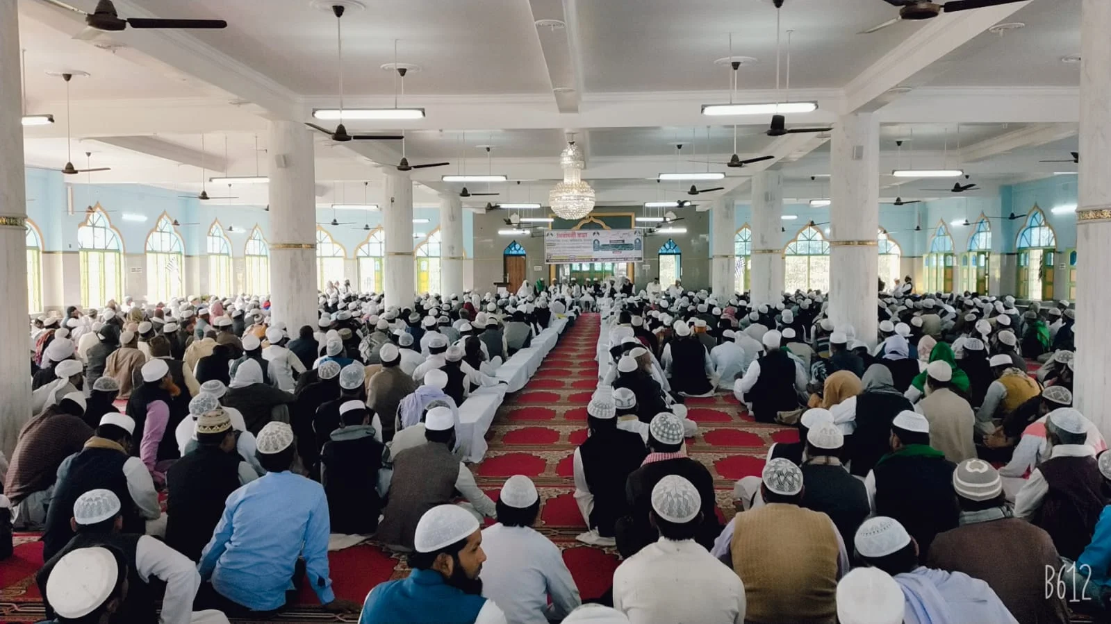 মেমারিতে জমিয়তের রাজ্য নির্বাচন সম্পন্ন, সভাপতি নির্বাচিত হলেন মুফতী দবীর হুসাইন