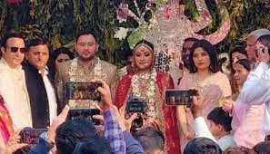ভিন ধর্মে বিয়ে লালুপুত্র তেজস্বীর, ক্ষোভের আবহ যাদব পরিবারে!