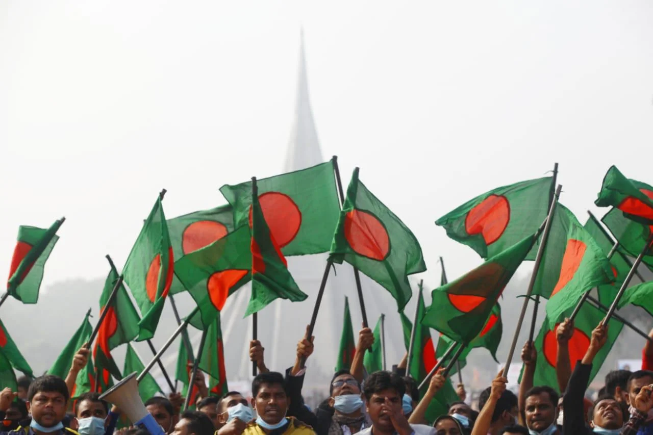 আজ বাংলাদেশের বিজয়দিবস, উদযাপিত হচ্ছে স্বাধীনতার সুবর্ণজয়ন্তী বর্ষ
