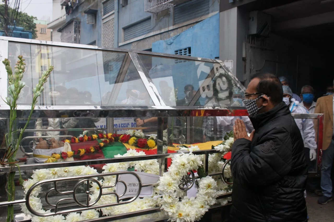 'সুভাষদার খেলা দেখে বড় হয়েছি', একবার দেখব বলে রাসবিহারীর মোড়ে দাঁড়িয়ে থাকতাম' স্মৃতিচারণায় ফিরহাদ