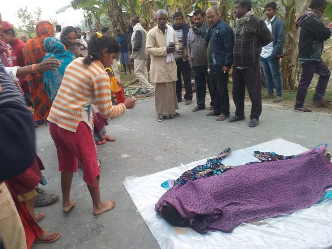বিহারে দলিত মেয়েকে অপহরণ করে হত্যার ঘটনায় মূল অভিযুক্ত গ্রেফতার হয়নি