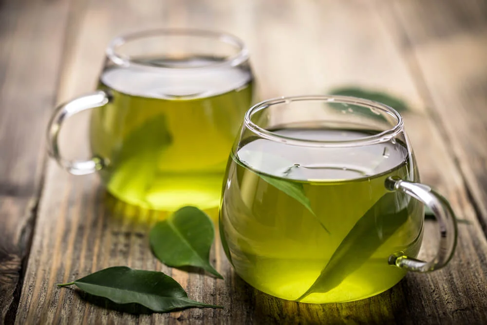 সুপ্রভাত হোক Green Tea-এর সঙ্গে