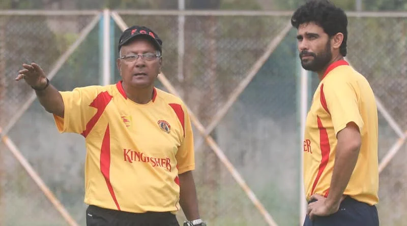 নিমতলা ঘাটে সুভাষ ভৌমিকের শেষকৃত্য, অর্ধনমিত থাকবে মোহনবাগান-ইস্টবেঙ্গল ক্লাবের পতাকা