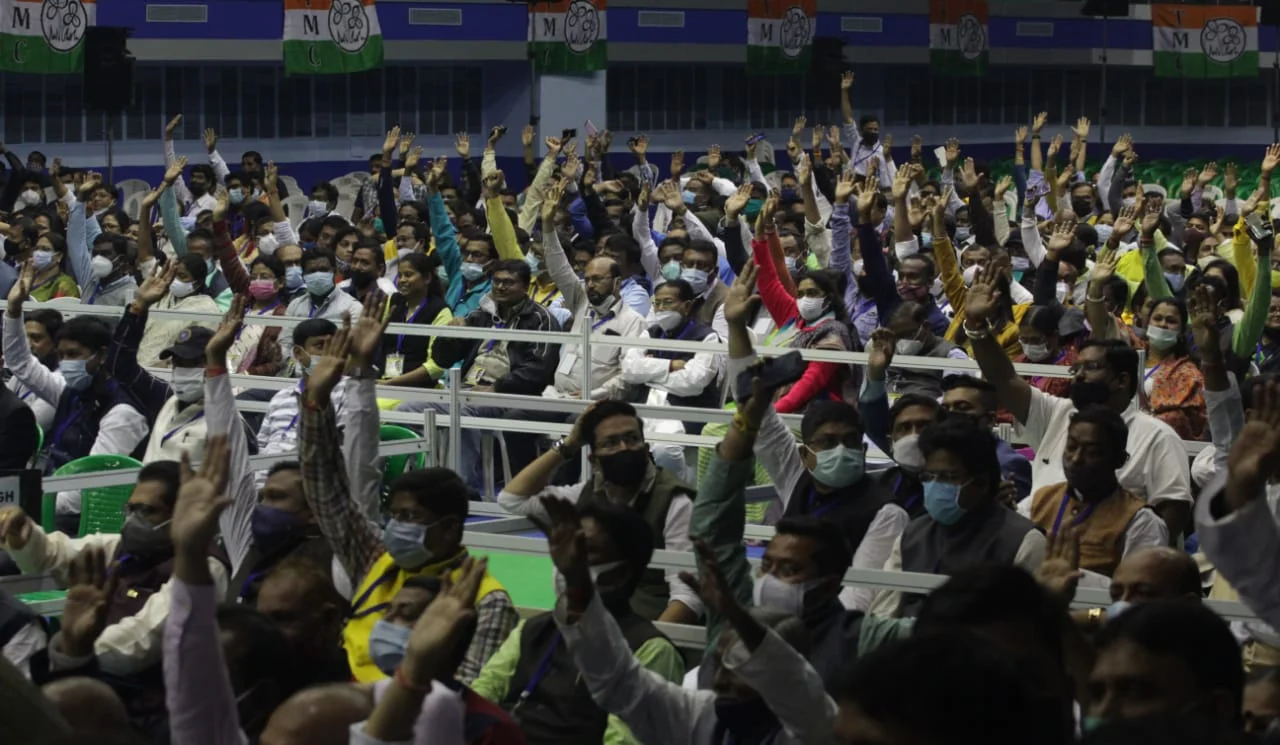 বিজেপি 'চু কিত কিতের দল', দুর্যোধন, দুঃশাসন বেঁচে থাকলে এদের অপকর্ম দেখলে আজ ডুবে মরত,'  সোচ্চার মমতা