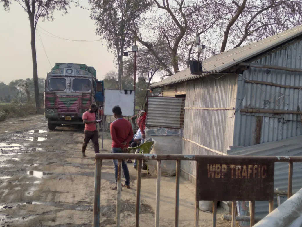 রাজস্ব আদায়ে দুর্নীতির অভিযোগ নলহাটিতে