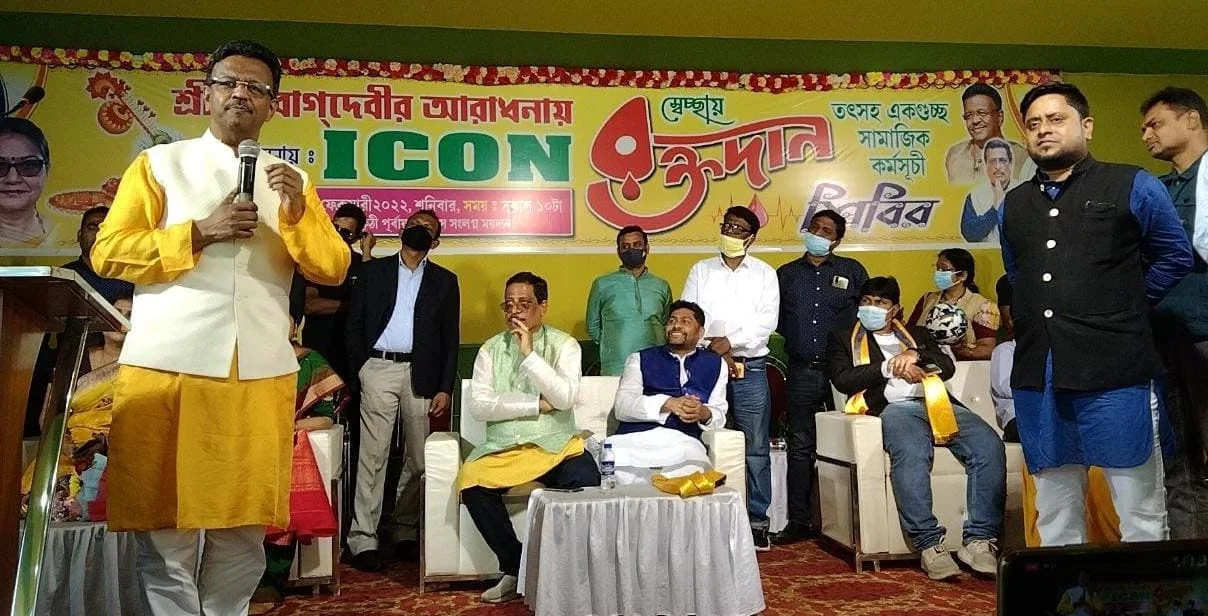 প্রার্থী নিয়ে কোথাও বিক্ষোভ হয়নি, রাজারহাটে তাপসের অনুষ্ঠানে বললেন জ্যোতিপ্রিয় মল্লিক