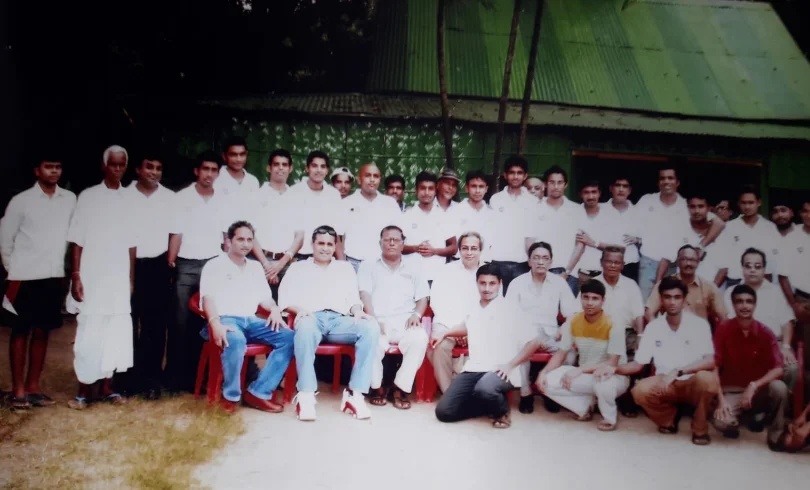 বাংলার মহিলা ক্রিকেটকে দিশা দেখিয়েছে কালীঘাট ক্লাব