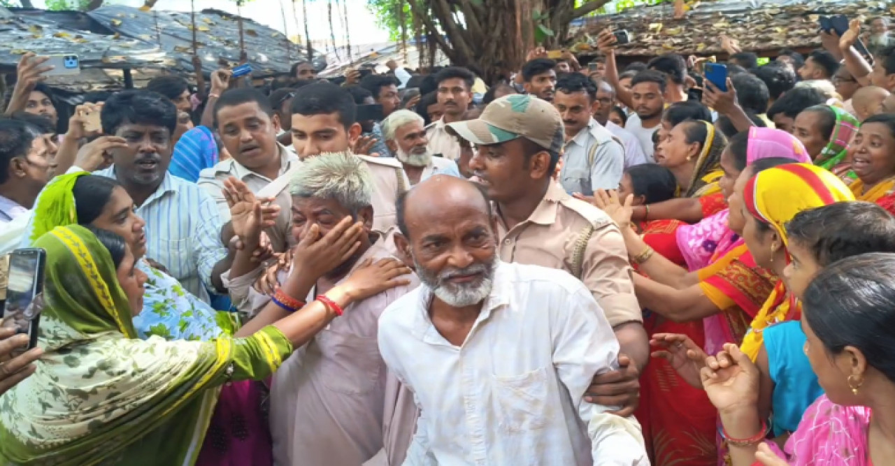 গণহত্যার ঘটনায় ৪ দশক  পর ১৩ জনের যাবজ্জীবন কারাবাসের নির্দেশ সিউড়ি আদালতের