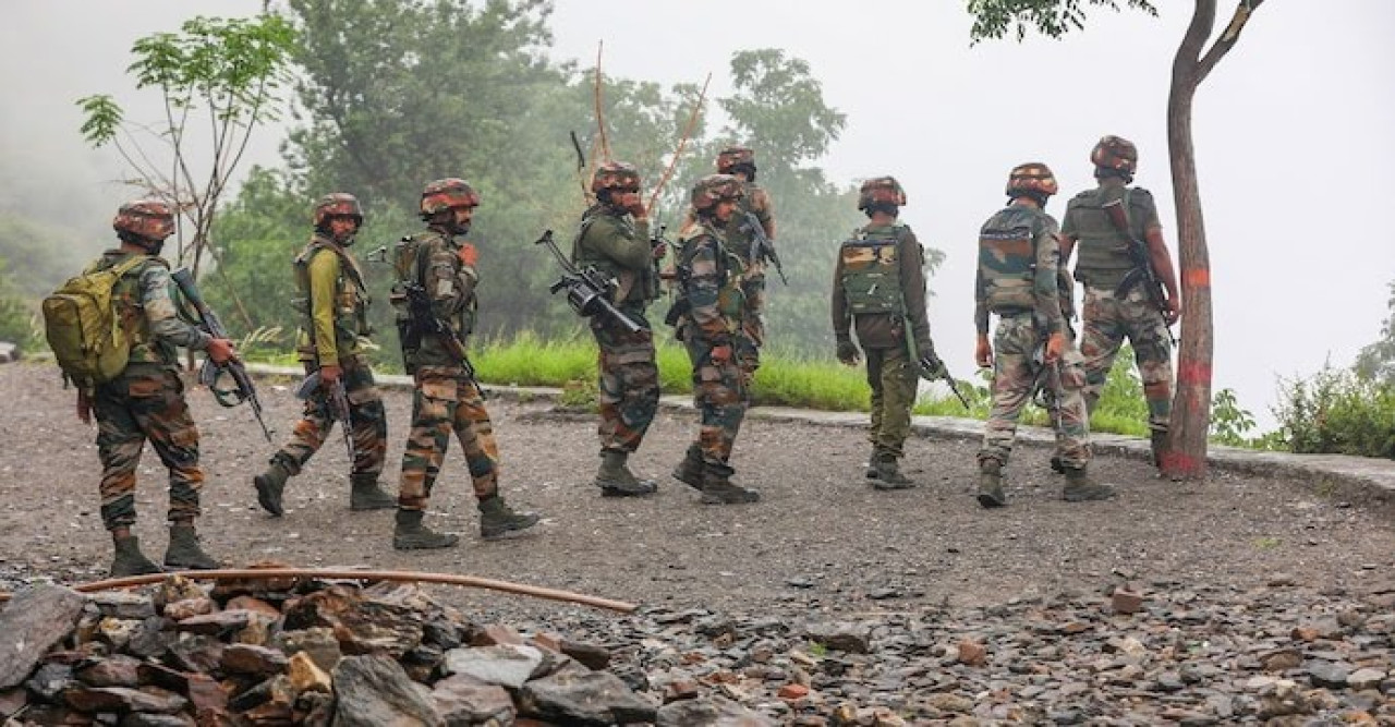 ফের জম্মু ও কাশ্মীরের সেনা ছাউনিতে সন্ত্রাসবাদীদের হামলা, জখম ১ জওয়ান