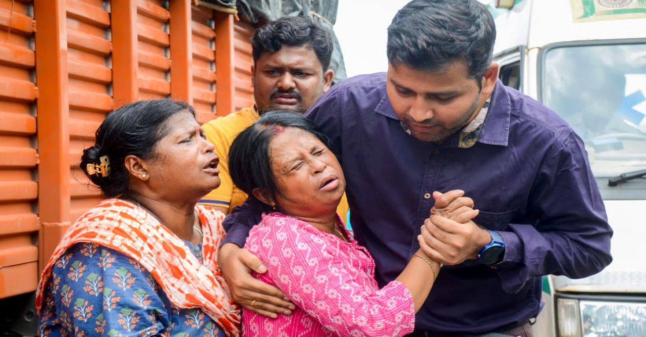 ঝাড়খণ্ডে নিখোঁজ হওয়া বিমানের ট্রেনি পাইলট সহ প্রশিক্ষকের দেহ উদ্ধার