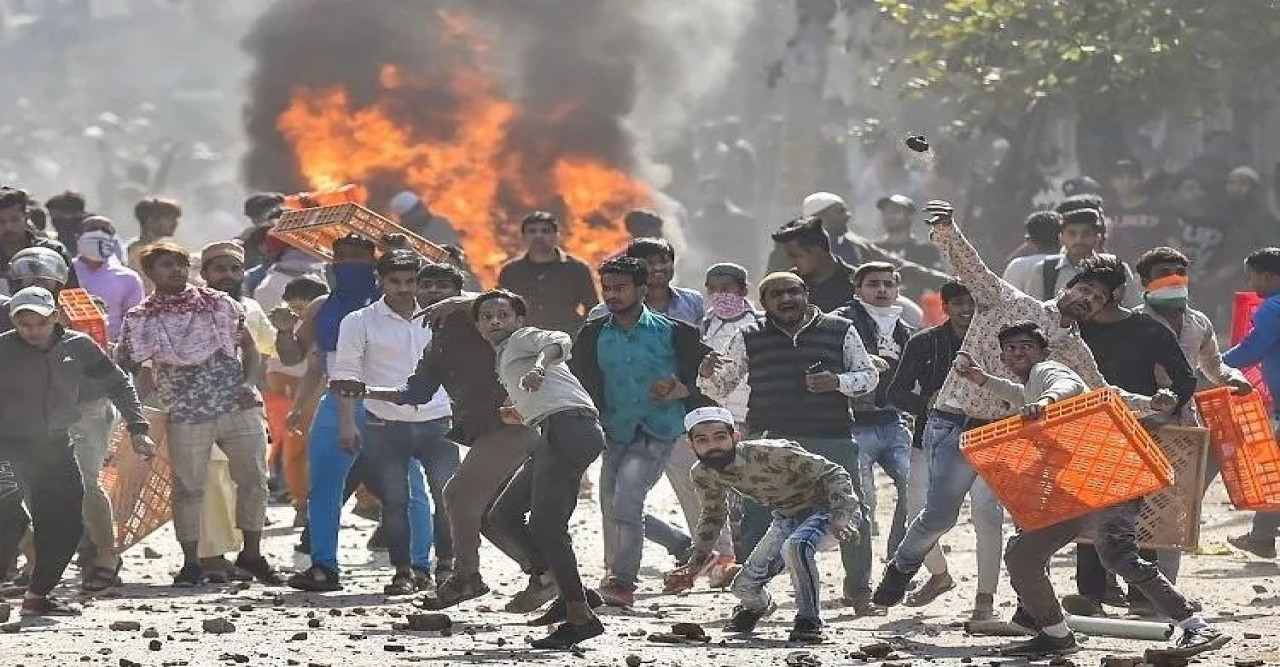 ওরা ‘নিরাপরাধ’, দিল্লি দাঙ্গায় অভিযুক্ত ১০ জনকে রেহাই দিল্লি কোর্টের