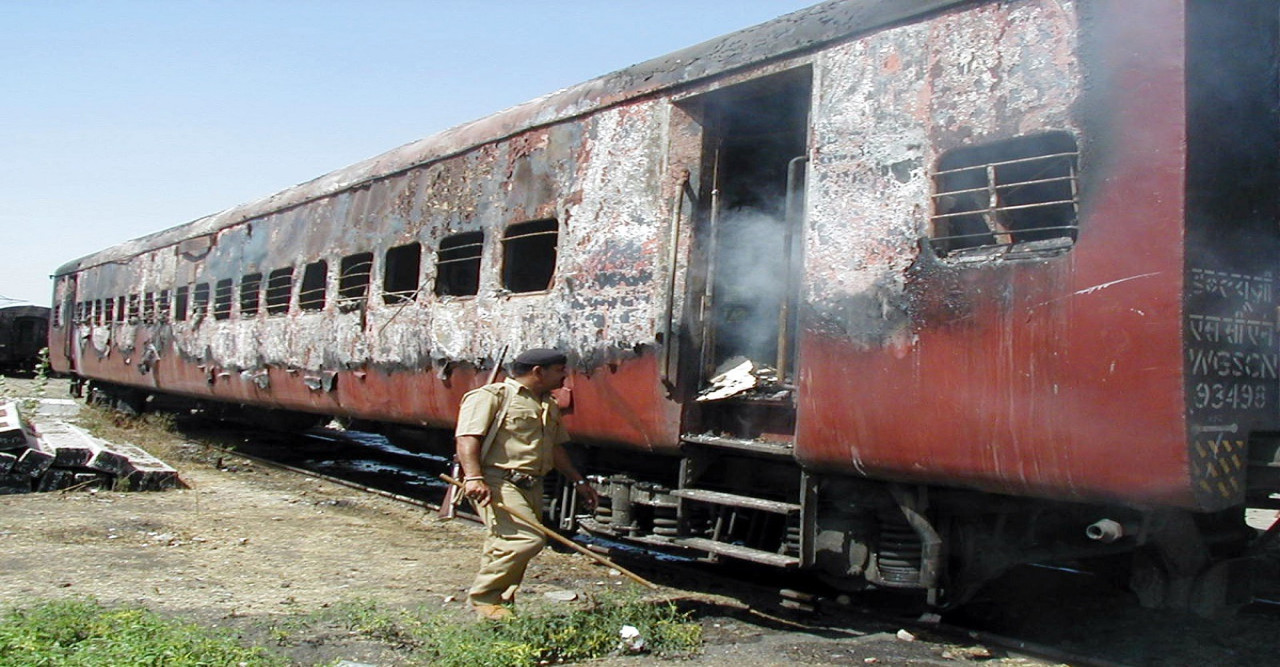 গোধরা ট্রেন পোড়া মামলা,  জানুয়ারি ২০২৫ আপিল