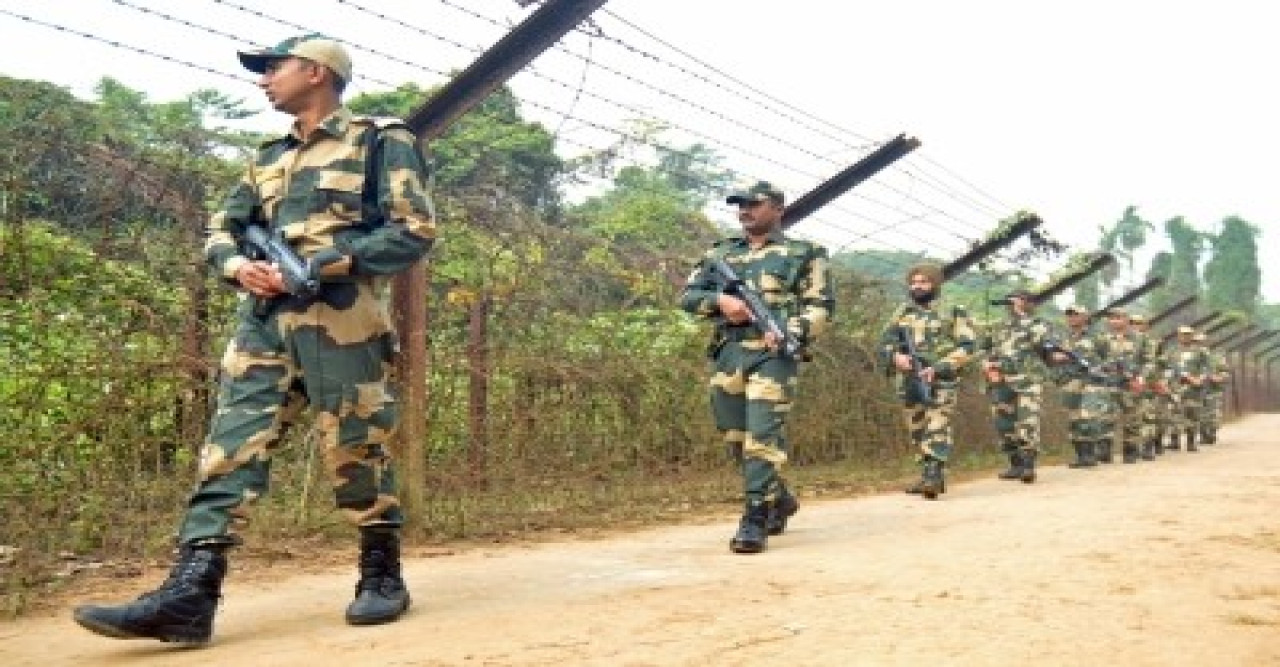 অবৈধ অনুপ্রবেশ, দুই বাংলাদেশিকে ফেরত পাঠাল ভারত