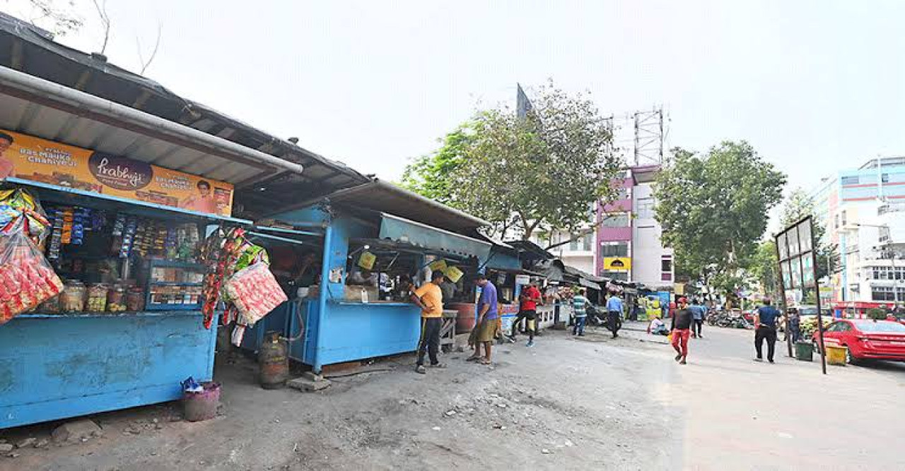 মুখ্যমন্ত্রীর ধমক: হাতিবাগান-সল্টলেকে অবৈধ দখলদারি রুখতে মাঠে নামল পুলিশ