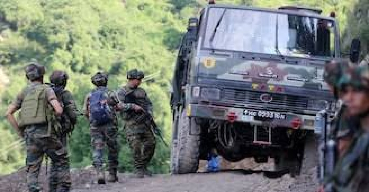 J&K সেনা-জঙ্গির গুলির লড়াই: নিহতের সংখ্যা বেড়ে ৫