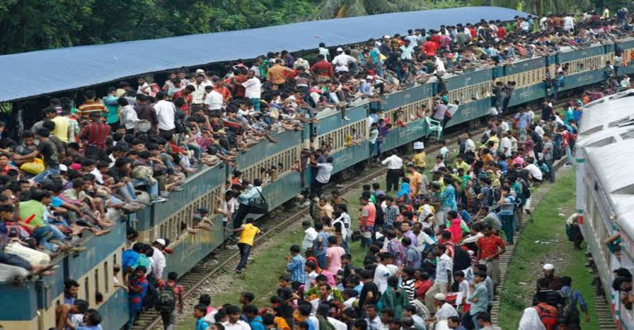 কোটা বিরোধী আন্দোলনের জের: বাংলাদেশে 'শাটডাউন' রেল পরিষেবা, বন্ধ ৩০০ বেশি ট্রেন