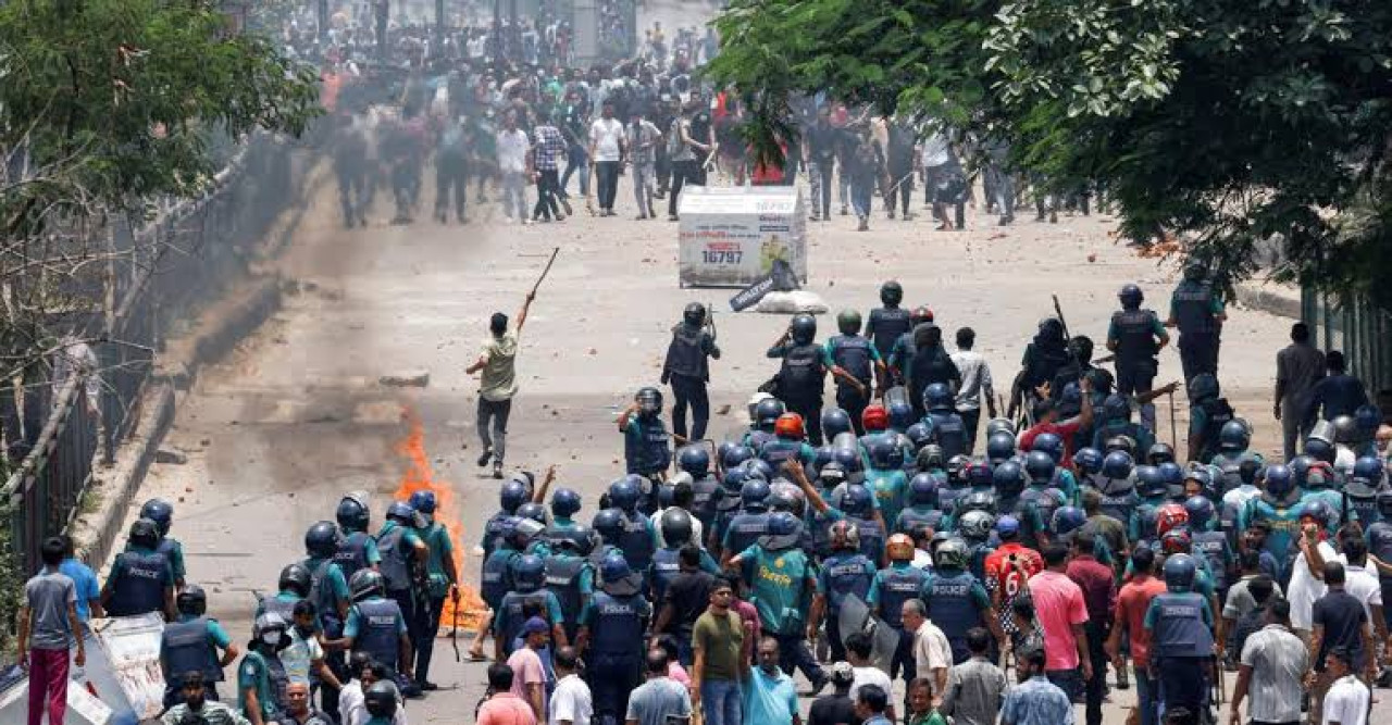 কোটা বিরোধী আন্দোলনে ৩২ শিশুর মৃত্যু, 'ভয়ানক ক্ষতি' মত ইউনিসেফের