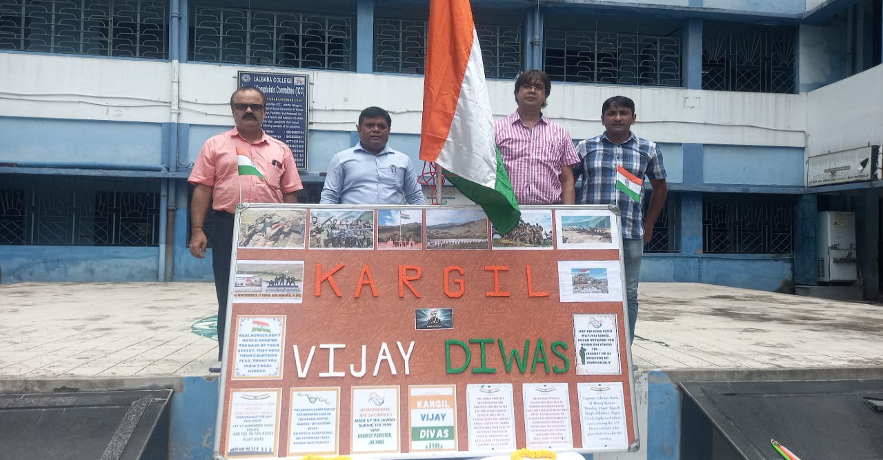 কার্গিল বিজয় দিবস উপলক্ষে হাওড়ায় বিশেষ অনুষ্ঠান