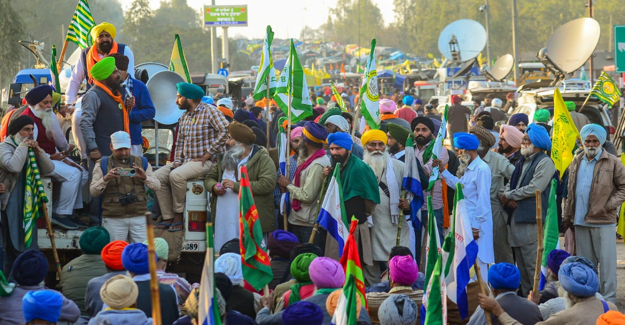 কৃষক আন্দোলনের জের, শম্ভু সীমান্তের ব্যারিকেড সরাতে বলল পঞ্জাব ও হরিয়ানা হাইকোর্ট