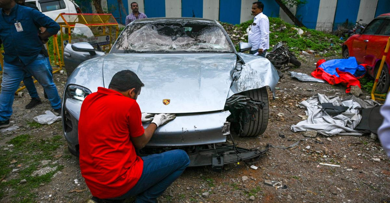 পোর্শে দুর্ঘটনায় অভিযুক্তের জামিন মঞ্জুর বোম্বে হাইকোর্টের