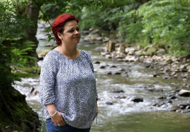 নদী বাঁচিয়ে সবুজ নোবেল পেলেন মাইদা বিলাল