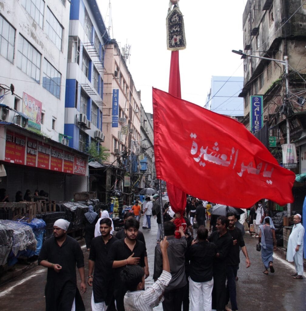 শহর কলকাতায় পালিত হল পবিত্র মুহাররম 3 শহর কলকাতায় পালিত হল পবিত্র মুহাররম