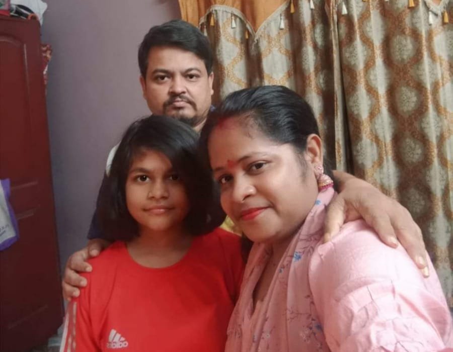 ‘আমিও একদিন অলিম্পিকে যাব, সোনা জিতব’, ফেন্সিংয়ের ময়দানে প্রত্যয়ী ছোট্ট অরিঞ্জিতা 3 ‘আমিও একদিন অলিম্পিকে যাব, সোনা জিতব’, ফেন্সিংয়ের ময়দানে প্রত্যয়ী ছোট্ট অরিঞ্জিতা