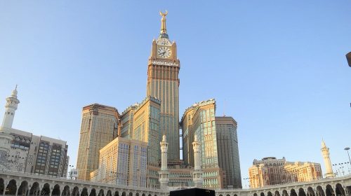 Saudi, Saudi Holy Mecca