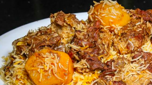 Wow biryani