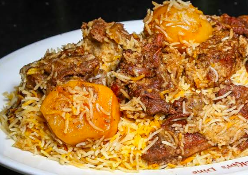 Wow biryani