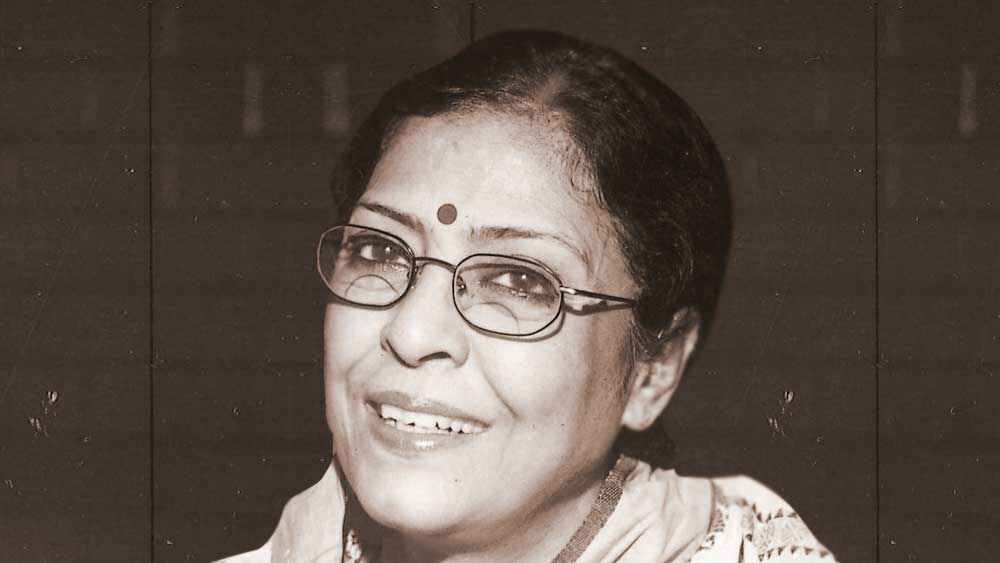 world of recitation Gauri Ghosh, late Gauri Ghosh, Gauri Ghosh condolence of the Chief Minister