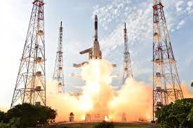 Failed operation ISRO's GSLV-F10, ISRO's GSLV-F10