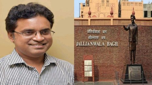 Prominent director Mujibur Rahman documentary honor of 'Jallian Walabagh Massacre Centenary', 'Jallian Walabagh Massacre Centenary', Prominent director Mujibur Rahman 'Jallian Walabagh Massacre Centenary