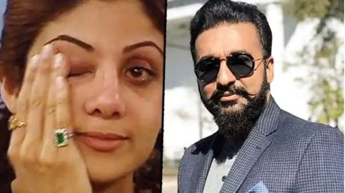 Shilpa shetthy raj kundra, Shilpa shetthy explosive statement about Raj