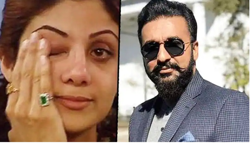 Shilpa shetthy raj kundra, Shilpa shetthy explosive statement about Raj