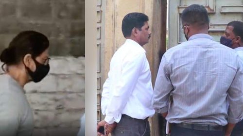 Sahh Rukh Khan meets son Aryan khan, Shah Rukh Khan Arthur Jail