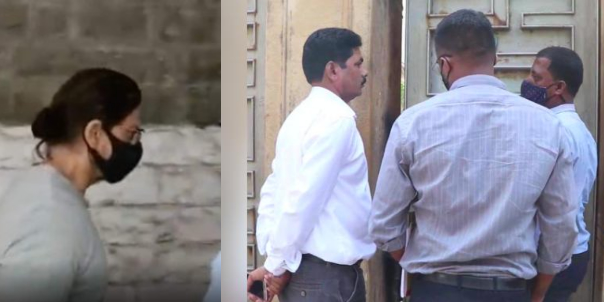 Sahh Rukh Khan meets son Aryan khan, Shah Rukh Khan Arthur Jail