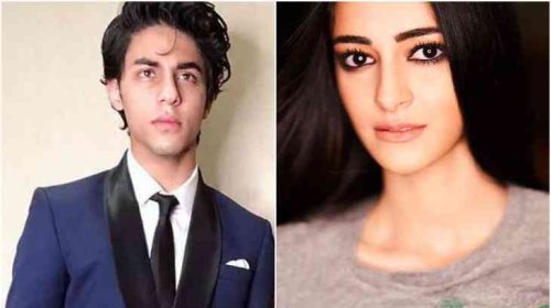 Chatting with Aryan, this time Chunky Pandey's daughter is interrogated by NCB