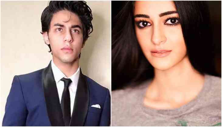 Chatting with Aryan, this time Chunky Pandey's daughter is interrogated by NCB