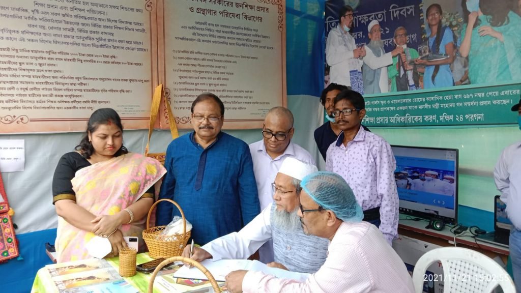 নতুন পঞ্চাশটি গ্রন্থাগার তৈরি হবে, আর কি কি বললেন গ্রন্থাগারমন্ত্রী সিদ্দিকুল্লাহ চৌধুরী